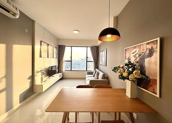 Spacious Saigon - Infinity Pool In Rivergate