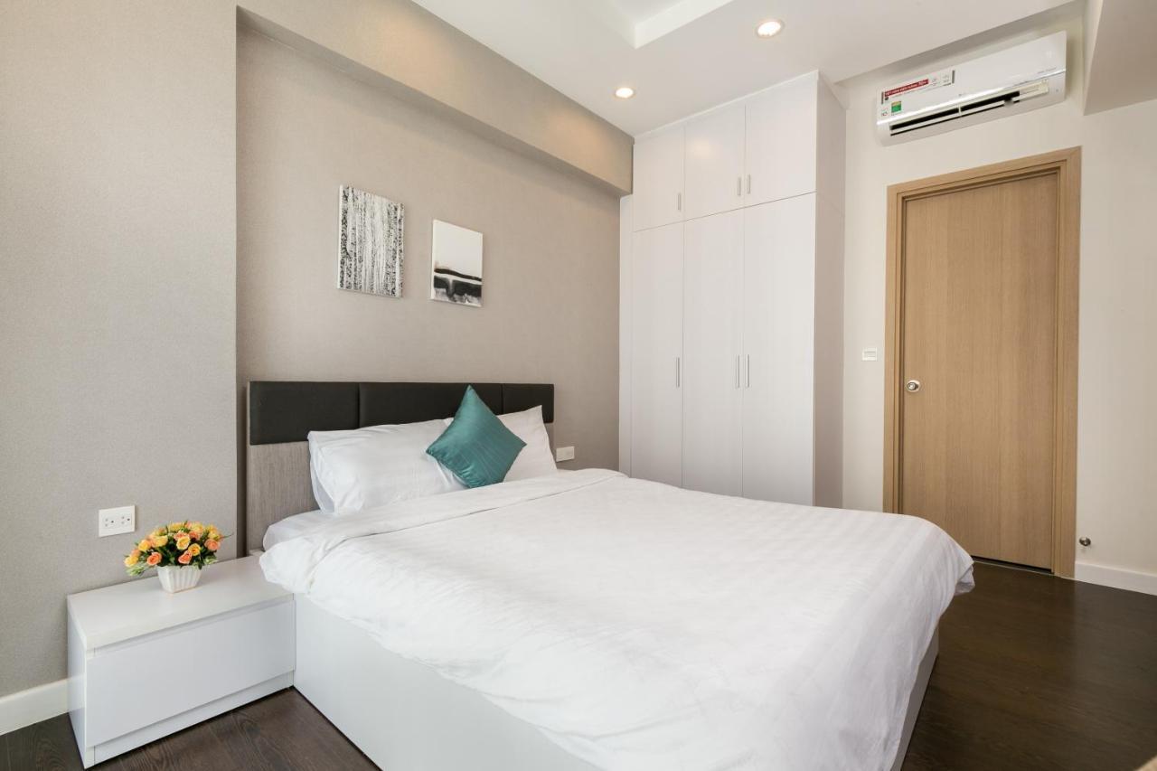 Spacious Saigon - Infinity Pool In Rivergate Апартаменты *