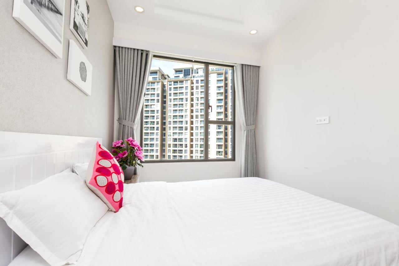 Spacious Saigon - Infinity Pool In Rivergate Апартаменты *