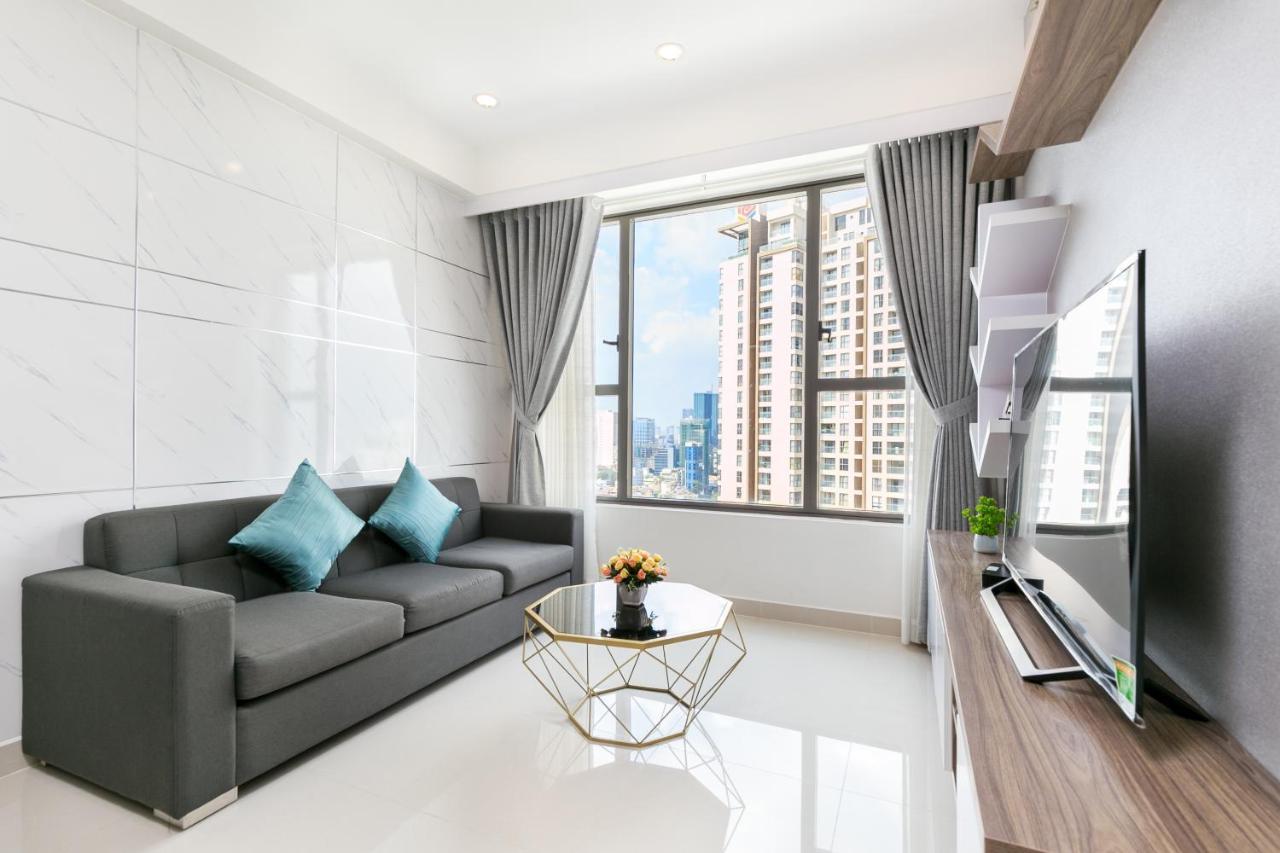 Апартаменты Spacious Saigon - Infinity Pool In Rivergate *