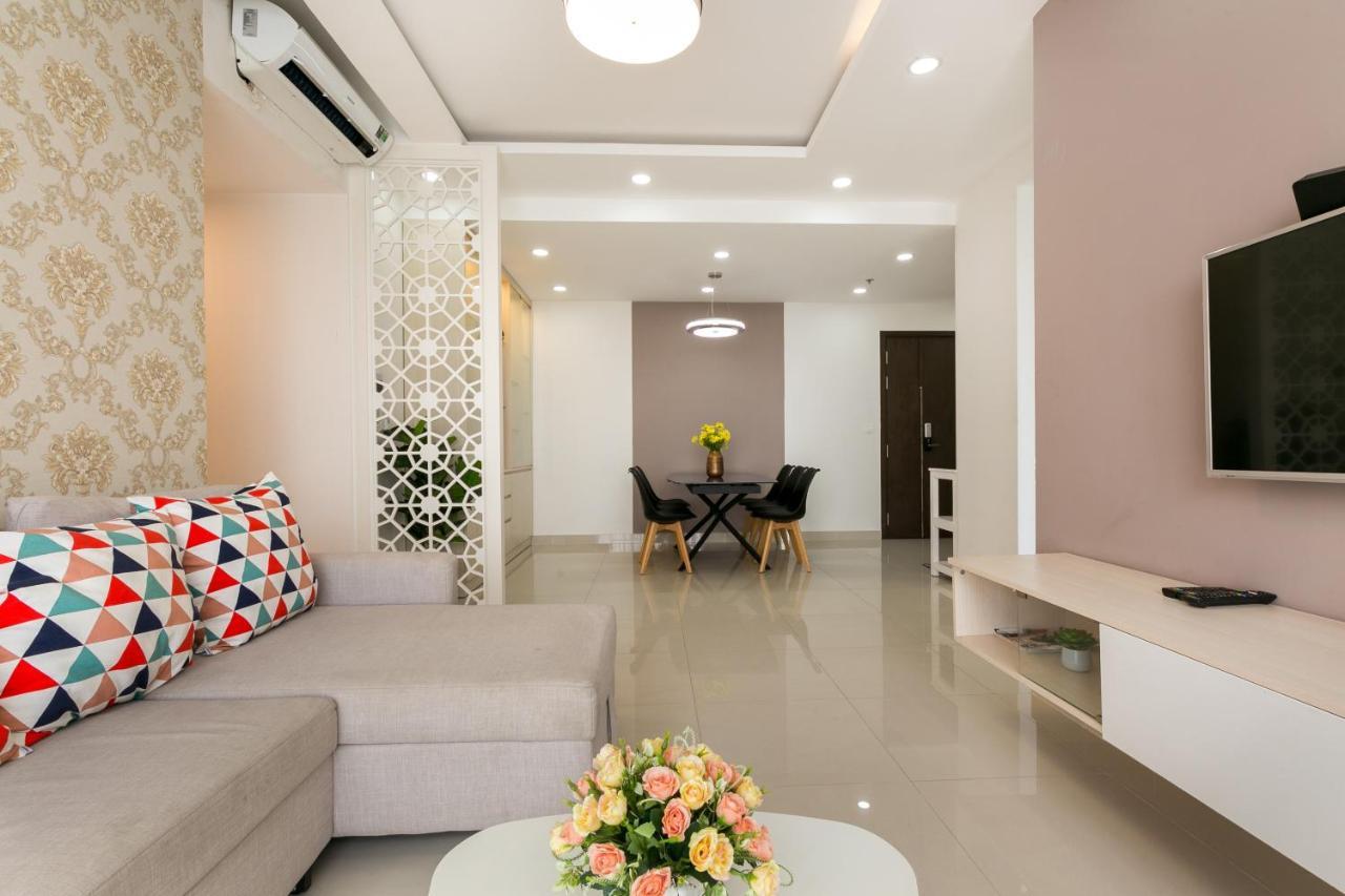 Апартаменты Spacious Saigon - Infinity Pool In Rivergate *