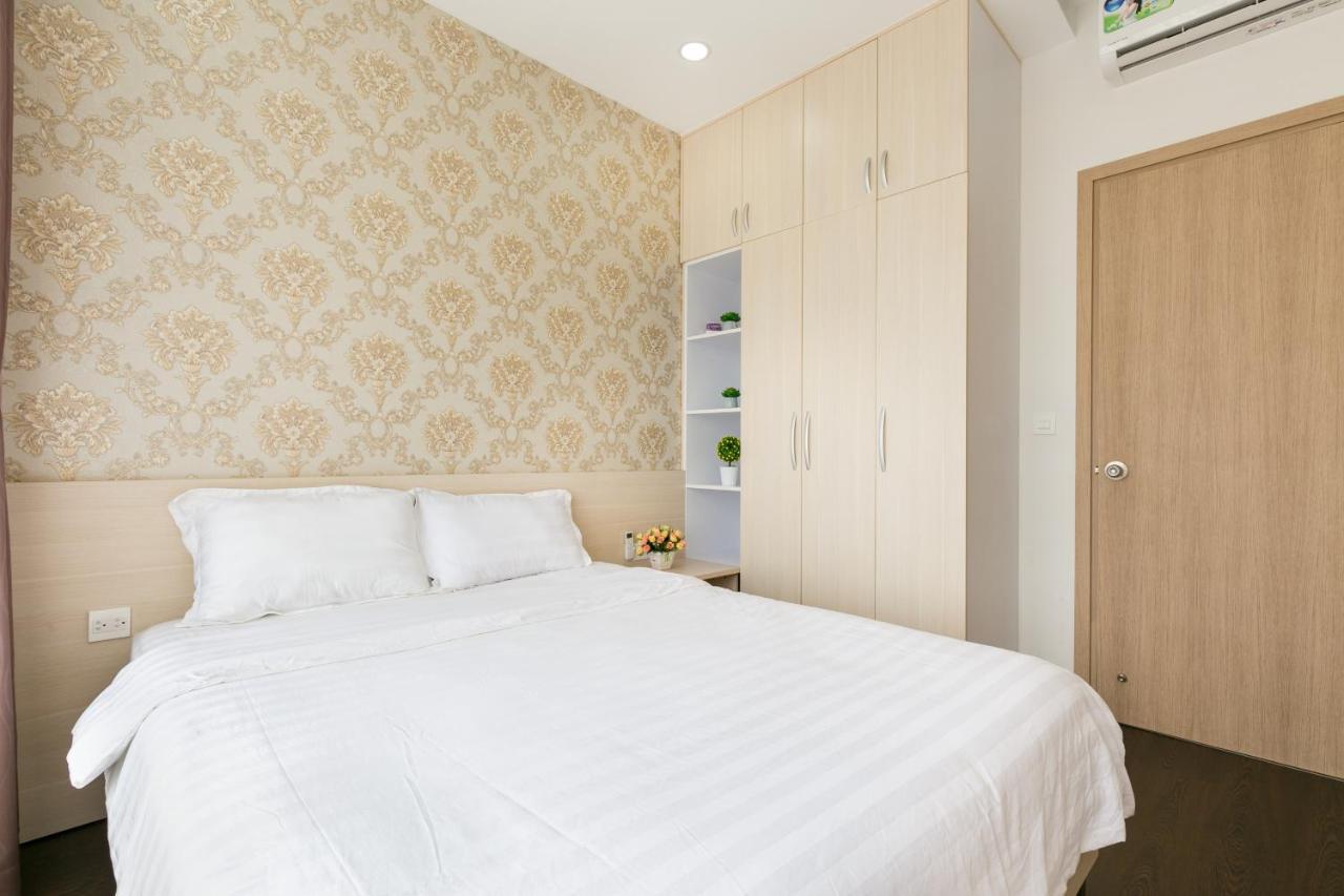 Spacious Saigon - Infinity Pool In Rivergate Апартаменты