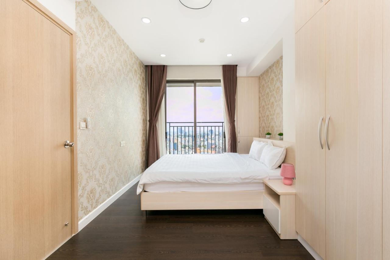 Spacious Saigon - Infinity Pool In Rivergate Апартаменты
