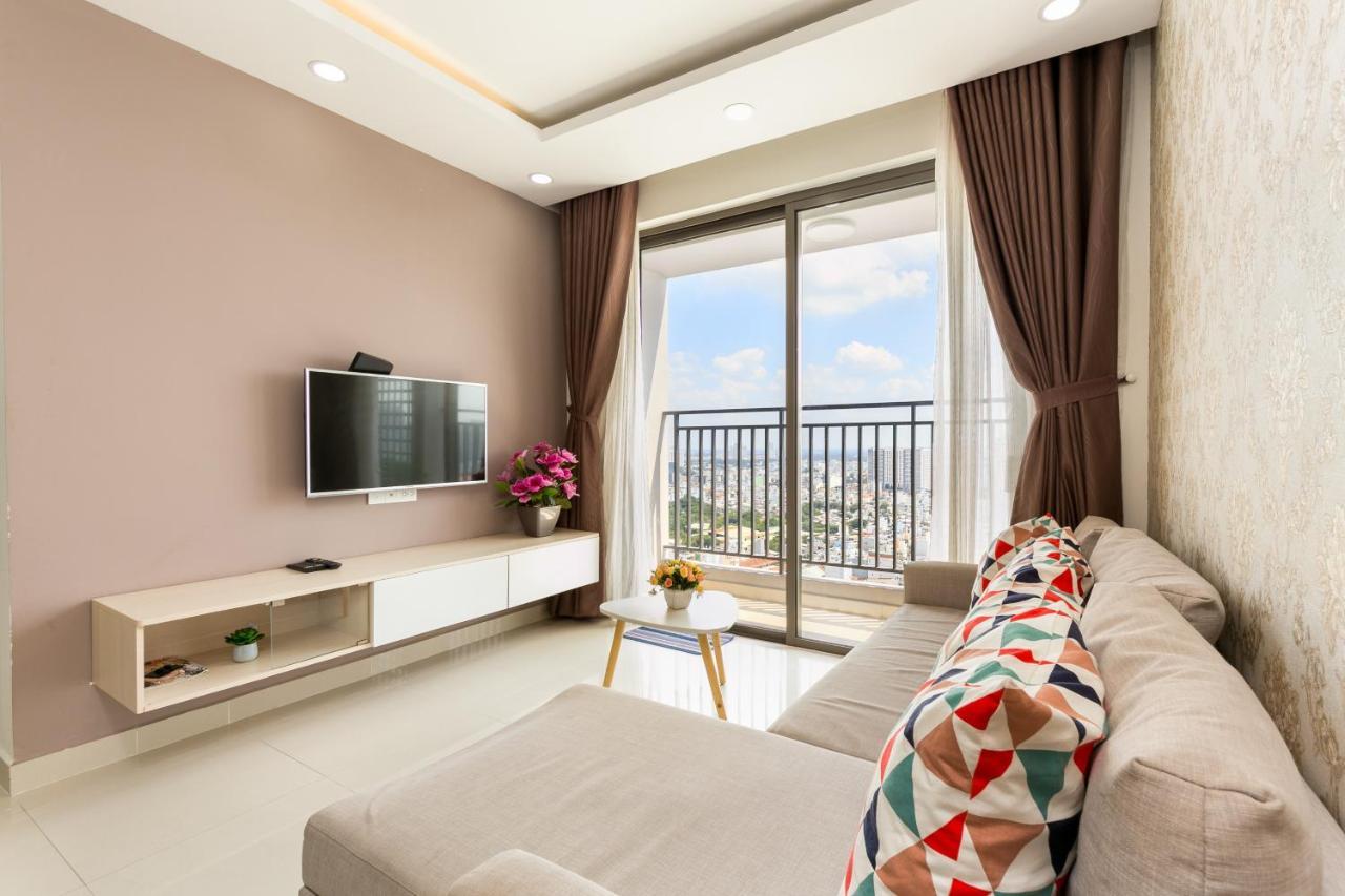 Апартаменты Spacious Saigon - Infinity Pool In Rivergate Хошимин