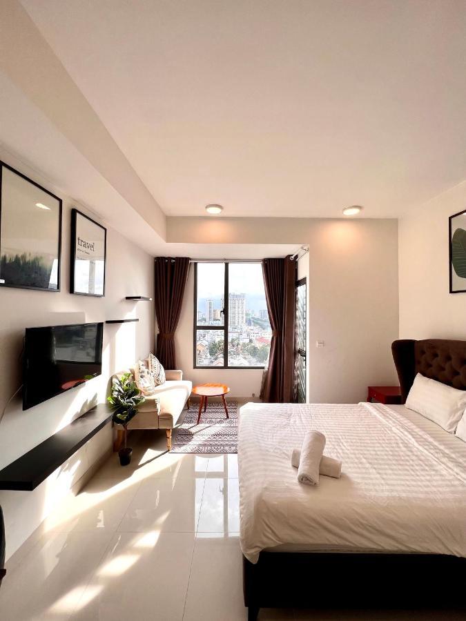 Spacious Saigon - Infinity Pool In Rivergate Апартаменты *