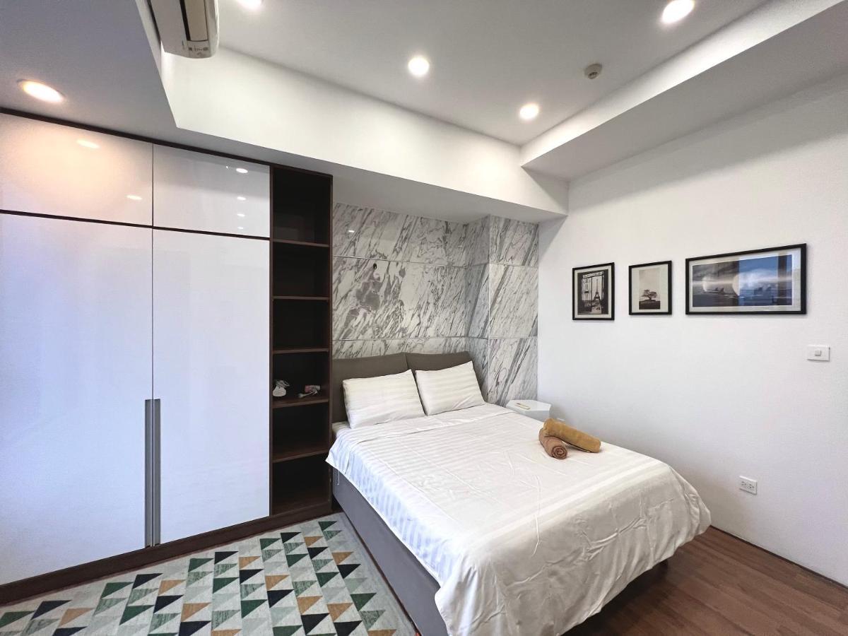 Spacious Saigon - Infinity Pool In Rivergate Апартаменты *