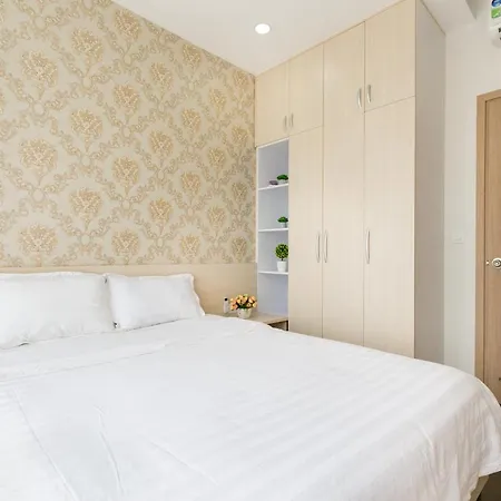 Spacious Saigon - Infinity Pool In Rivergate Ho Chi Minh City Exterior photo