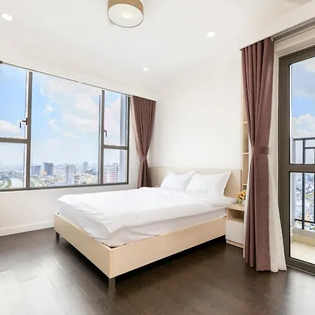 Spacious Saigon - Infinity Pool In Rivergate Ho Chi Minh City Exterior photo